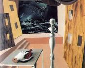 雷内 马格里特 : 超越困苦